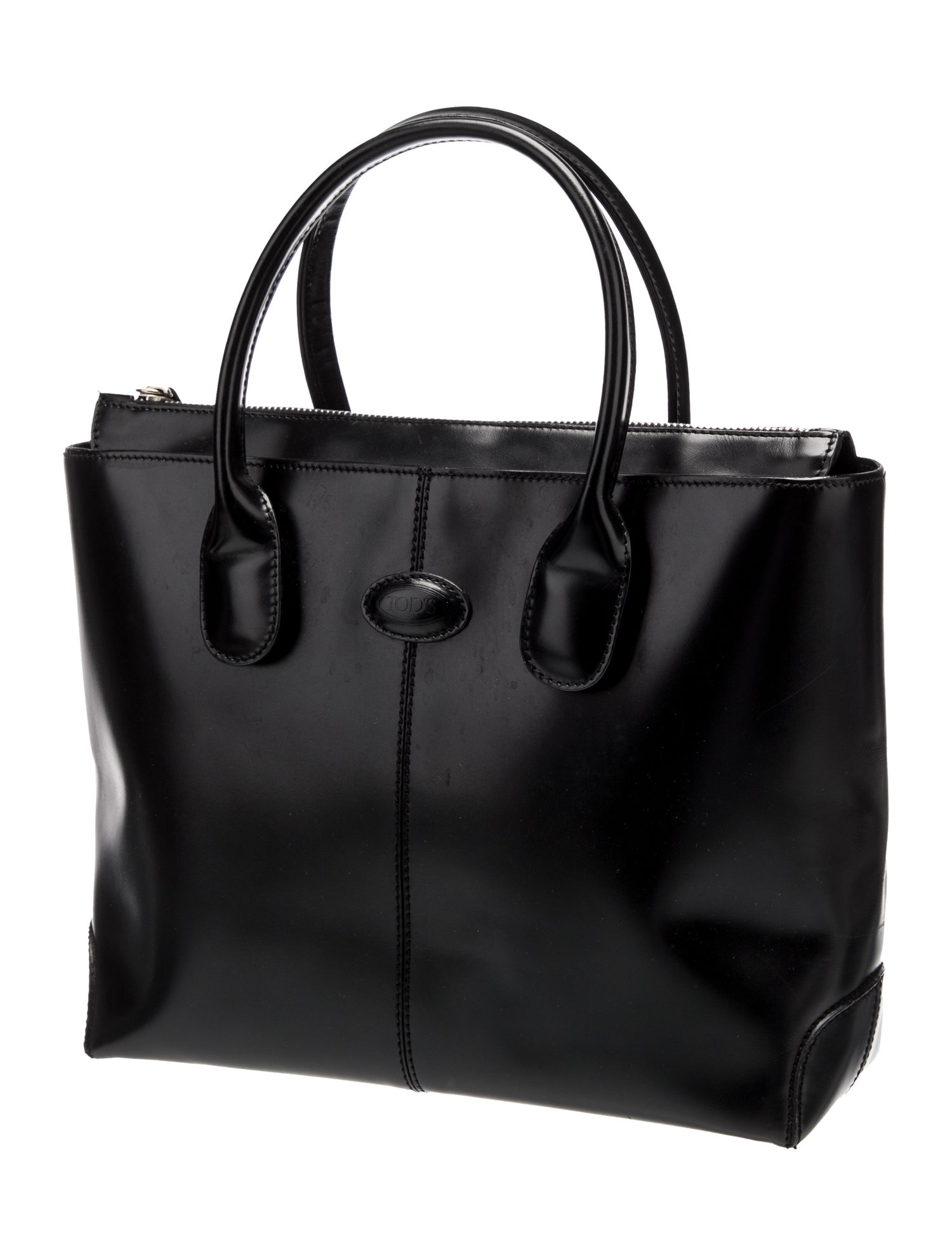 Tod's Leather Tote